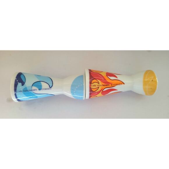 Vintage Ritzenhoff Salt Pepper Shakers Mr Mrs Carl Van Ommen 2004 Germany - Picture 6 of 7